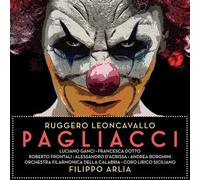 Leoncavallo / Arlia / Frontali / Ganci / Dotto - Leoncavallo: Pagliacci [Compact Discs] Italy - Import