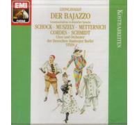 Leoncavallo: Der Bajazzo - Gesamtaufnahme in deutscher Sprache