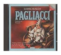 Leoncavallo;I Pagliacci