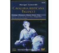 Leoncavallo: I Pagliacci (Der Bajazzo) + Mascagni: Cavalleria Rusticana