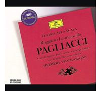 Leoncavallo: I Pagliacci (DG The Originals) (1996-10-01)