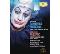 Leoncavallo - I Pagliacci / Mascagni - Cavalleria Rusticana / Domingo,