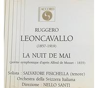 Leoncavallo - La Nuit De Mai