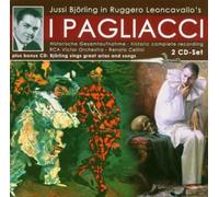 Leoncavallo - Leoncavallo: I Pagliacci [Import]
