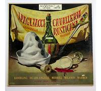 Leoncavallo / Mascagni - Mascagni Cavalleria Rusticana, Leoncavallo I Pagliacci