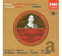 Leoncavallo & Mascagni - Pagliacci/Cavalleria Rust