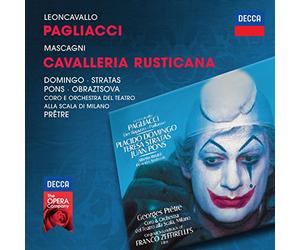 Leoncavallo & Mascagni - Pagliacci/Cavalleria Rust