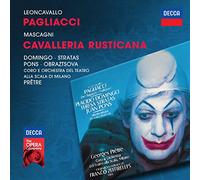 Leoncavallo & Mascagni - Pagliacci/Cavalleria Rust [Import]