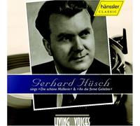 LEONCAVALLO; MEYERBEER; VERDI - Gerhard Husch Sings