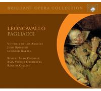 Leoncavallo : Pagliacci