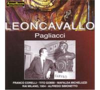 Leoncavallo - Pagliacci