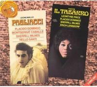 Leoncavallo / Puccini / Domingo,Placido - Il Tabarro [Compact Discs]