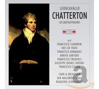 Leoncavallo, R. - Chatterton