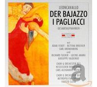 Leoncavallo, R. - Der Bajazzo/I Pagliacci