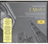 Domingo - Leoncavallo: I Medici