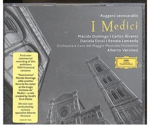 Leoncavallo, R. - I Medici