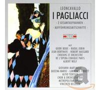 Leoncavallo, R. - I Pagliacci