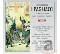 Leoncavallo, R. - I Pagliacci