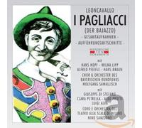 Leoncavallo, R. - I Pagliacci (Der Bajazzo) [Import]