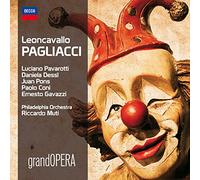 Leoncavallo, R. - I Pagliacci (Opera Completa)