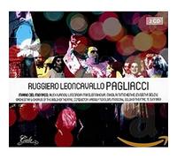 R. Leoncavallo – Pagliacci / Otello / Manon Lescaut – Gala