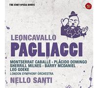 Sherrill Milnes - Leoncavallo: Pagliacci (Sony Opera House)
