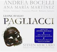 Ruggiero Leoncavallo – Pagliacci – CD – Import