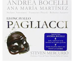 Leoncavallo, R. - Pagliacci