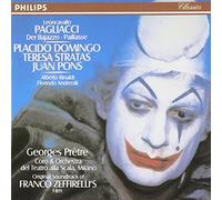 Leoncavallo, R. - Pagliacci-Complete Opera