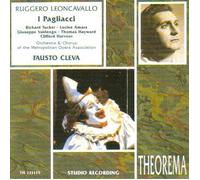 Leoncavallo, R. - Pagliacci-Complete Opera
