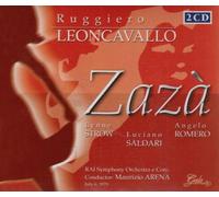 Leoncavallo, R. - Zaza