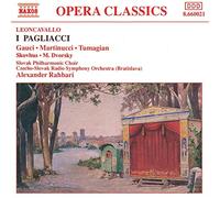 Leoncavallo, R. – I Pagliacci