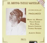 Leoncavallo, Ruggero - Pagliacci