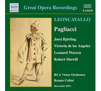Leoncavallo, R. – Pagliacci – NAXOS