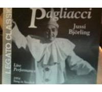 Leoncavallo, Ruggero - Pagliacci