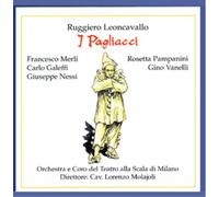 Leoncavallo, Ruggero - Pagliacci