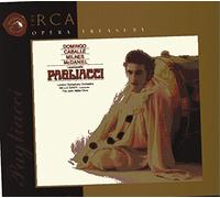 Leoncavallo, Ruggero - Pagliacci ( Collection Opera Treasury )