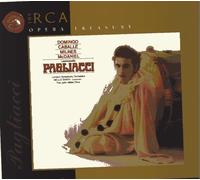Leoncavallo, Ruggero - Pagliacci ( Collection Opera Treasury )