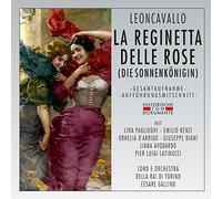 Leoncavallo,Ruggiero - La Reginetta Delle Rose (die Rosenkönigin)