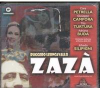 Leoncavallo-Silipegn - Zaza' [Import]