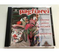 Leoncavallo Simonett - Pagliacci [Import]