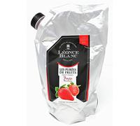 Léonce Blanc Purées de Fruits - Fraise 1kg
