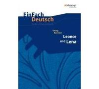 Leonce Und Lena. Einfach Deutsch Unterrichtsmodelle
