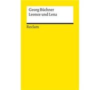Leonce und Lena | Georg Büchner Georg BüchnerGeorg Büchner (Auteur)
