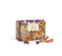 Leone 1857 - Boîte Nathalie Lete Pralines Gourmet - Chocolats Assortis - Sans Gluten - Boîte de 150g - Idées Cadeaux Noël