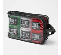 Leone 1947 AB705P.08.250 Bandes Unisex-Adult, Rouge/Blanc/Vert, 250 cm