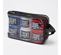 Leone 1947 AB705P.126.450 Bandes Unisex-Adult, Rouge/Blanc/Bleu, 450 cm