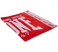 LEONE 1947, Anneau Serviette, Adulte Unisexe, Rouge, Taglia Unica, AC914