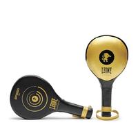 LEONE 1947 Barsaglio Boxe, Cible Speed LINE-GM551 Unisexe, Adulte, Noir, U