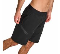 Leone 1947 - Black Lion Shorts, Short Casual Homme